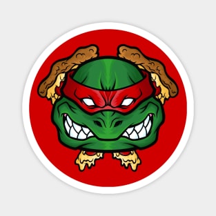 TMNT Raphael Magnet